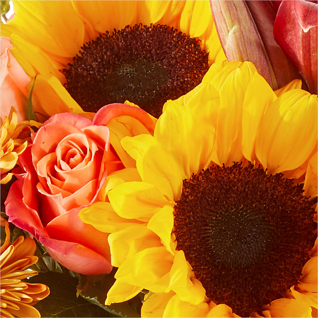 Acorn Lane Bouquet – LARRY'S FLORIST, Cliffside Park NJ