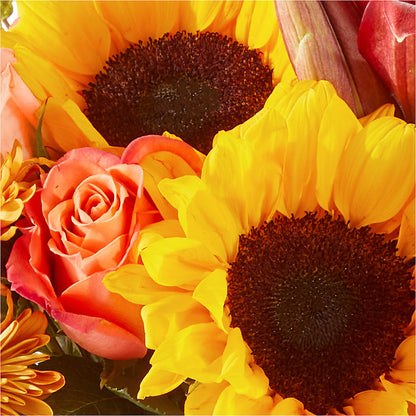 Acorn Lane Bouquet – LARRY'S FLORIST, Cliffside Park NJ
