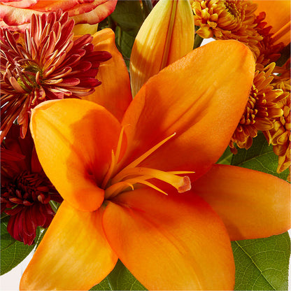 Autumnal Aroma Bouquet – LARRY'S FLORIST, Cliffside Park NJ