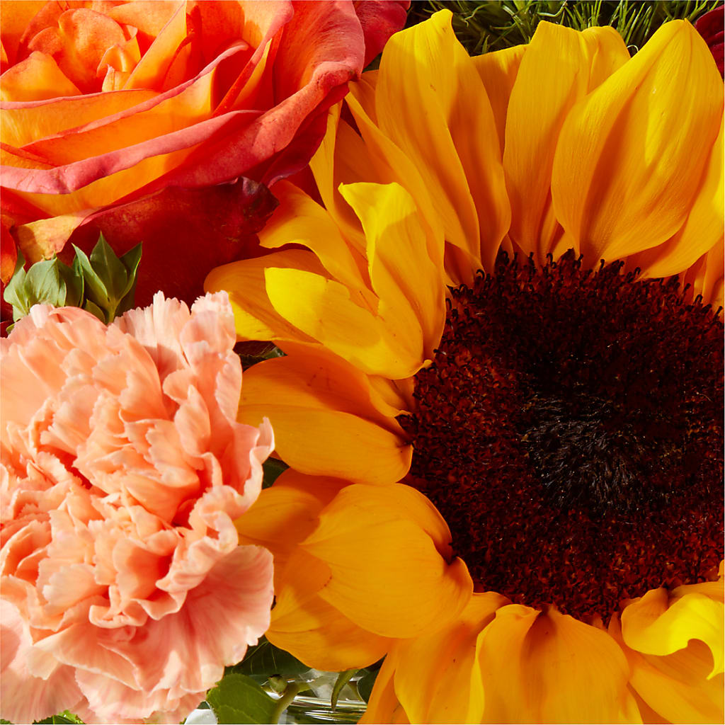 Harvest Festival Bouquet – LARRY'S FLORIST, Cliffside Park NJ