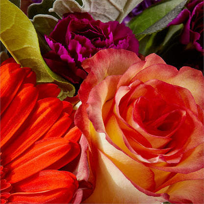 Sangria Bouquet – LARRY'S FLORIST, Cliffside Park NJ