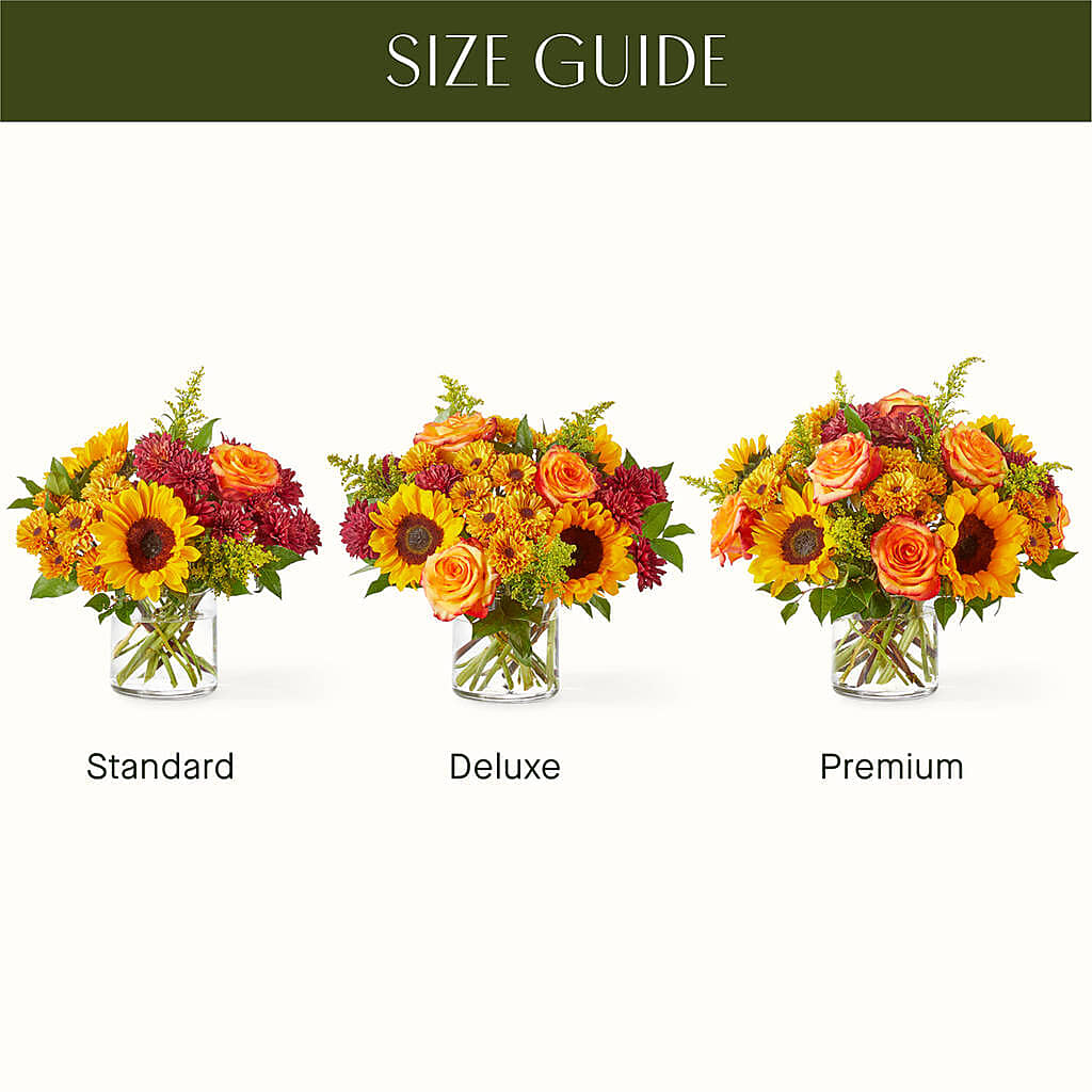 Flannel Scarf Bouquet – LARRY'S FLORIST, Cliffside Park NJ