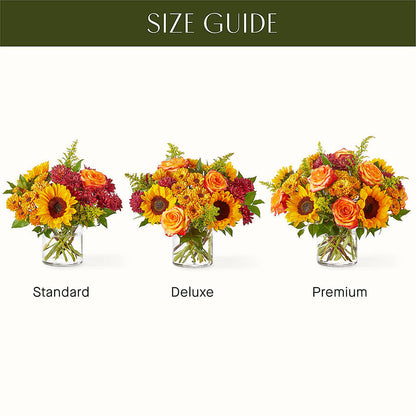 Flannel Scarf Bouquet – LARRY'S FLORIST, Cliffside Park NJ