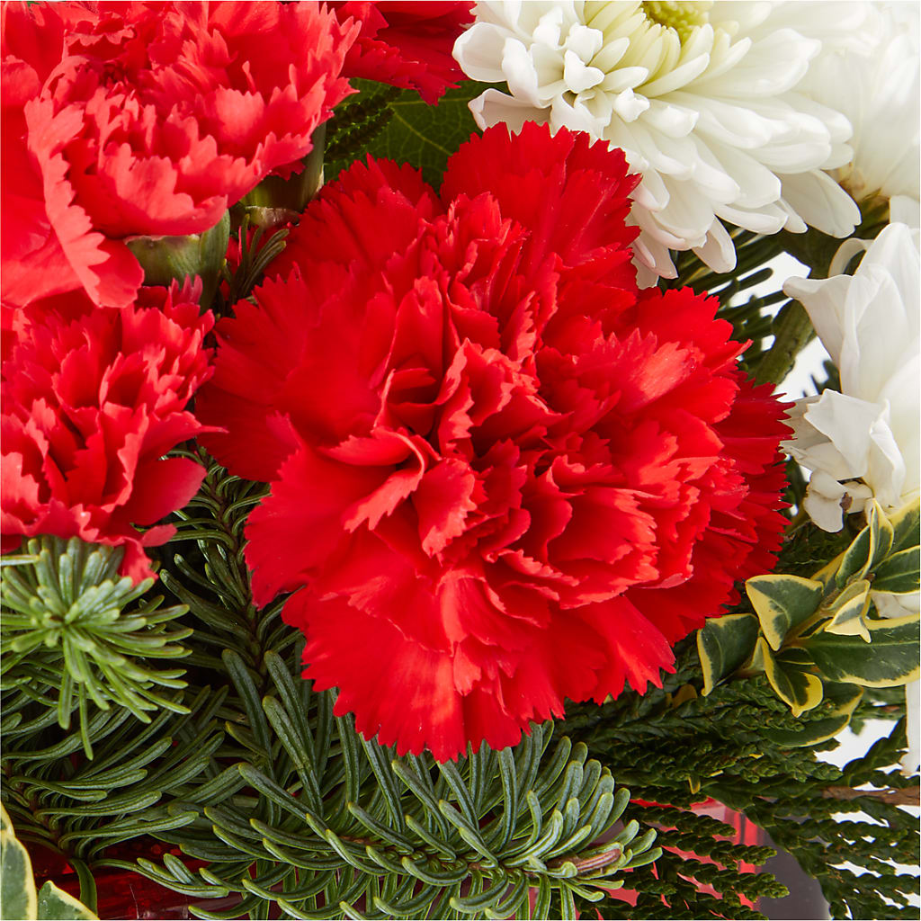 Christmas Market Bouquet – LARRY'S FLORIST, Cliffside Park NJ