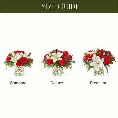 Oh So Jolly Bouquet – LARRY'S FLORIST, Cliffside Park NJ