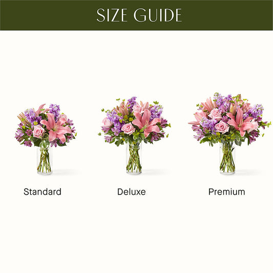 Precious Petals Bouquet – LARRY'S FLORIST, Cliffside Park NJ