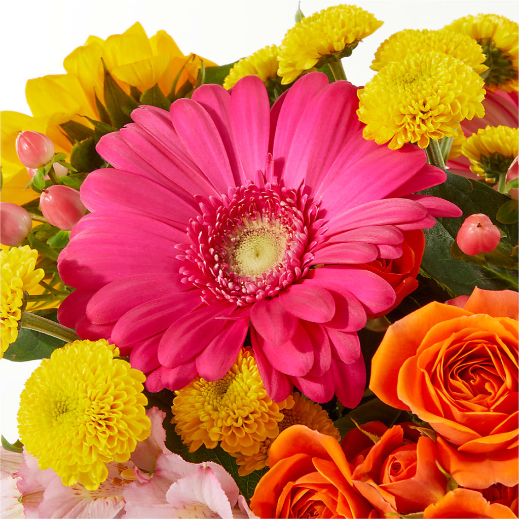 Beach Day Bouquet – LARRY'S FLORIST, Cliffside Park NJ