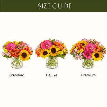 Beach Day Bouquet – LARRY'S FLORIST, Cliffside Park NJ