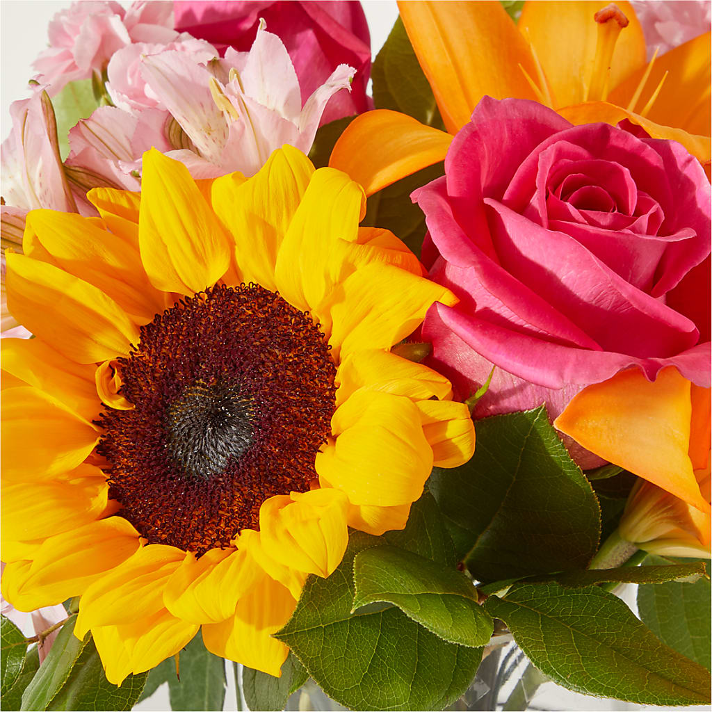 In Full Swing Bouquet – LARRY'S FLORIST, Cliffside Park NJ