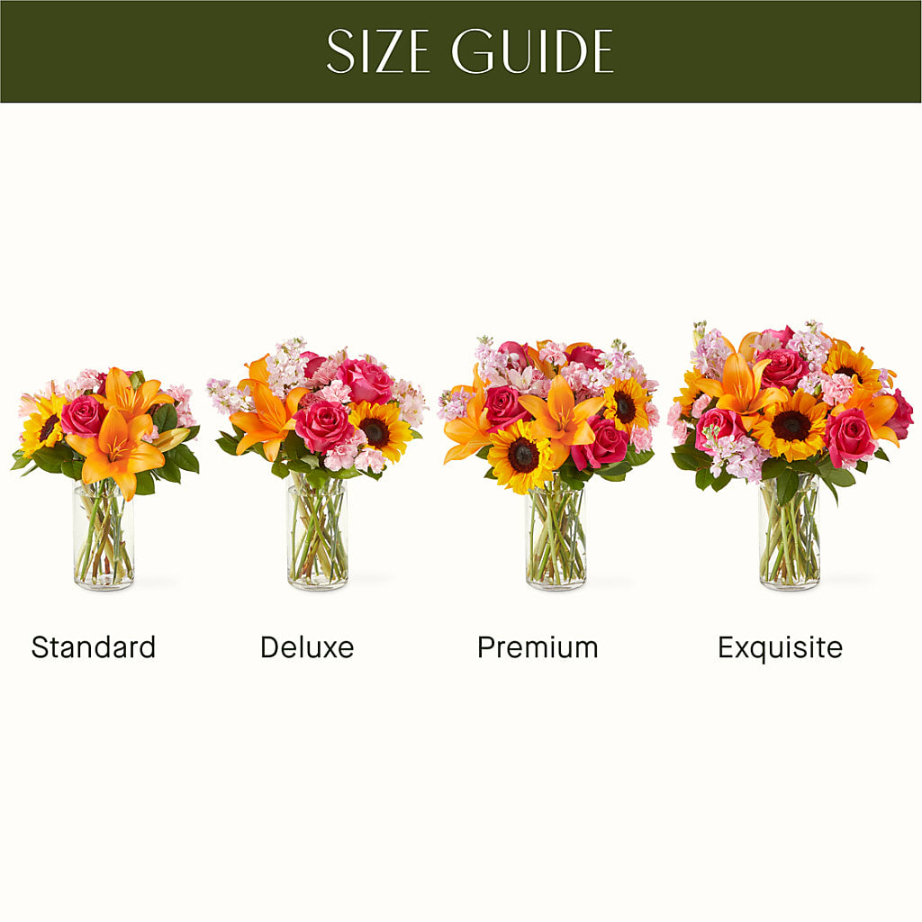 In Full Swing Bouquet – LARRY'S FLORIST, Cliffside Park NJ