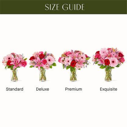 Lots of Love Bouquet – LARRY'S FLORIST, Cliffside Park NJ