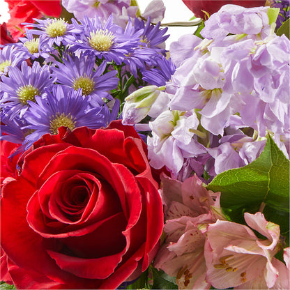 Your Majesty Bouquet – LARRY'S FLORIST, Cliffside Park NJ