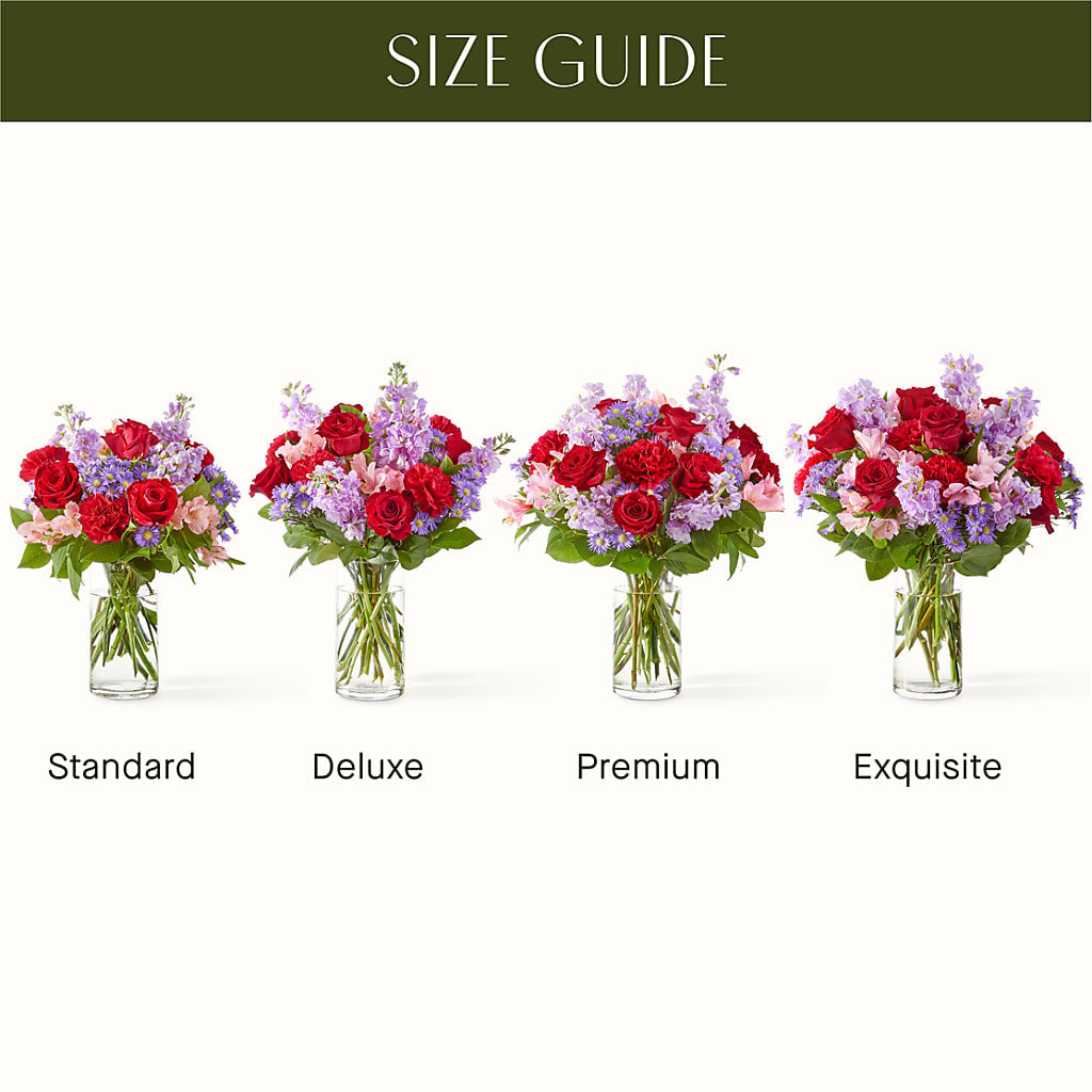 Your Majesty Bouquet – LARRY'S FLORIST, Cliffside Park NJ