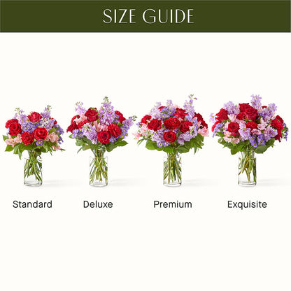Your Majesty Bouquet – LARRY'S FLORIST, Cliffside Park NJ