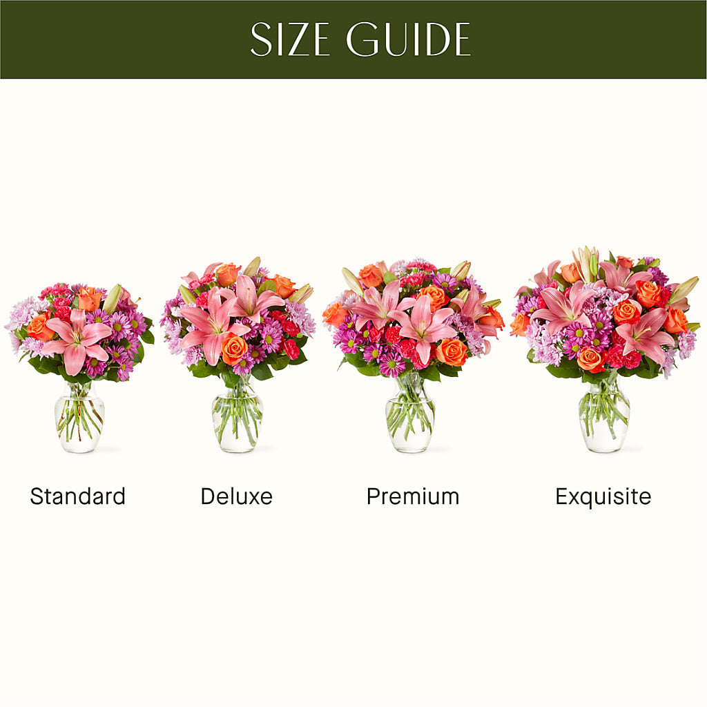 One and Only Bouquet – LARRY'S FLORIST, Cliffside Park NJ