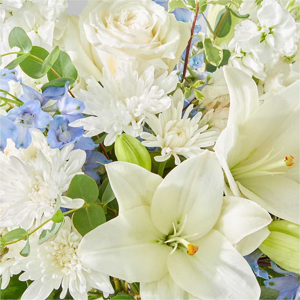 Peace of Mind Bouquet – LARRY'S FLORIST, Cliffside Park NJ