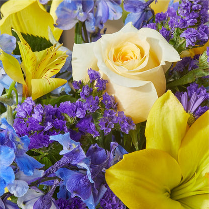 Limoncello Bouquet – LARRY'S FLORIST, Cliffside Park NJ