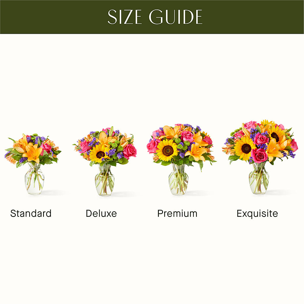 Joyful Bouquet – LARRY'S FLORIST, Cliffside Park NJ