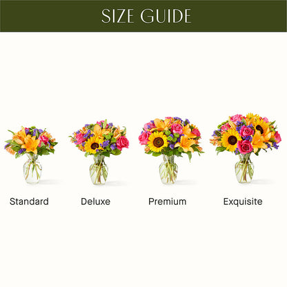 Joyful Bouquet – LARRY'S FLORIST, Cliffside Park NJ