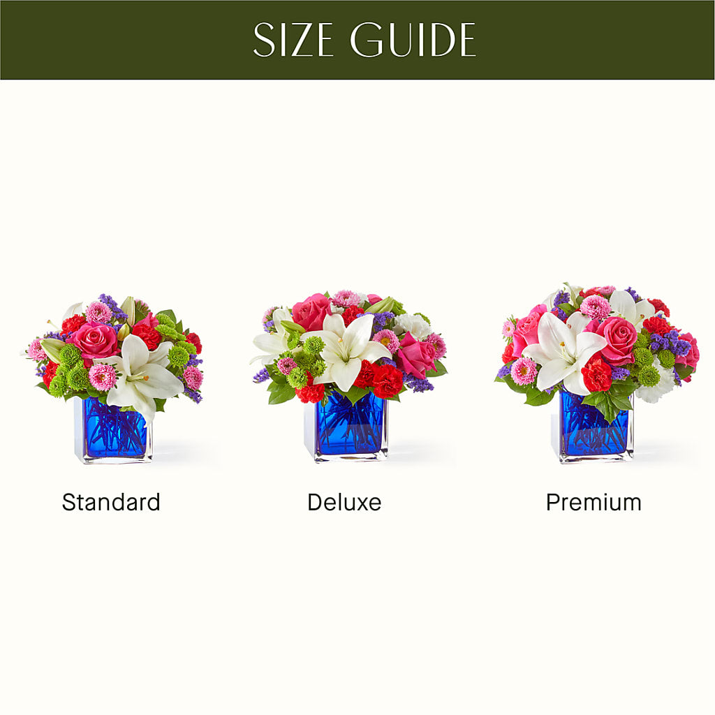 Quality Time Bouquet – LARRY'S FLORIST, Cliffside Park NJ