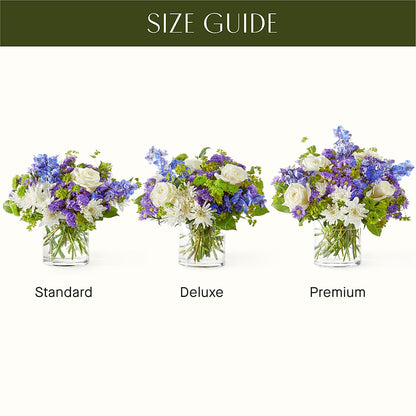 Genuine Gestures Bouquet – LARRY'S FLORIST, Cliffside Park NJ