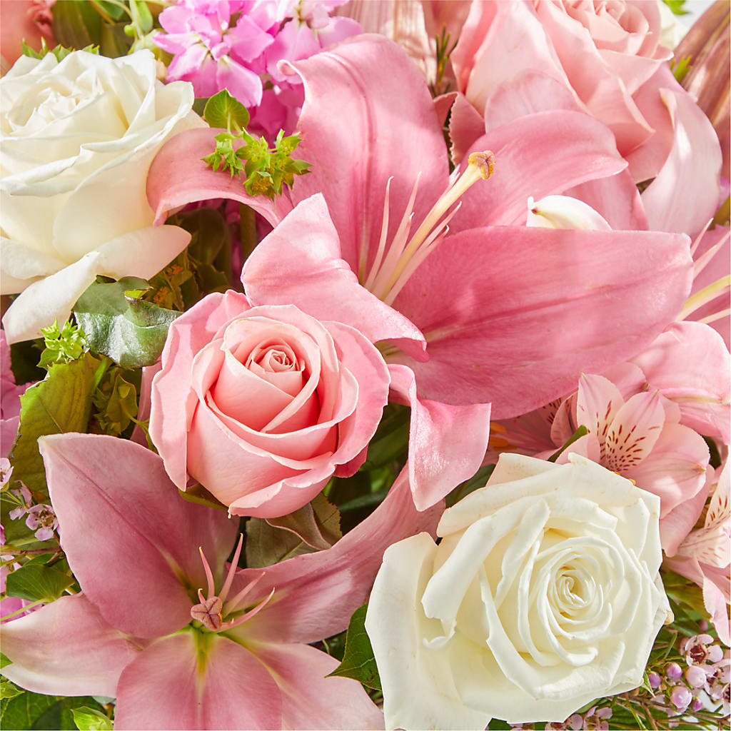 Ethereal Beauty Bouquet – LARRY'S FLORIST, Cliffside Park NJ