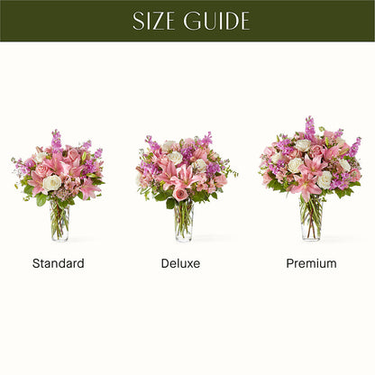 Ethereal Beauty Bouquet – LARRY'S FLORIST, Cliffside Park NJ