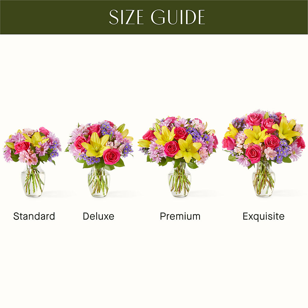 Sprinkles Bouquet – LARRY'S FLORIST, Cliffside Park NJ