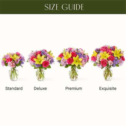 Sprinkles Bouquet – LARRY'S FLORIST, Cliffside Park NJ