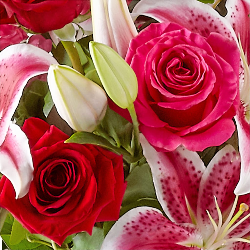 Always You Bouquet – LARRY'S FLORIST, Cliffside Park NJ