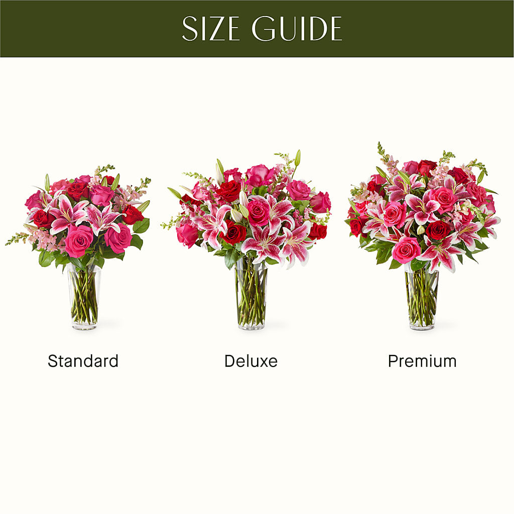 Always You Bouquet – LARRY'S FLORIST, Cliffside Park NJ