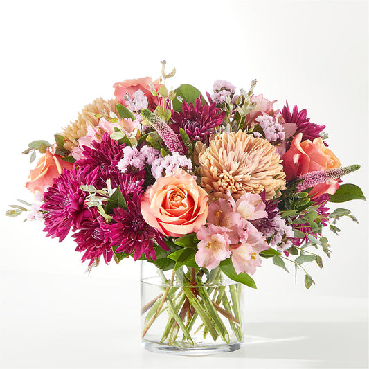 Berry Cobbler Bouquet – LARRY'S FLORIST, Cliffside Park NJ