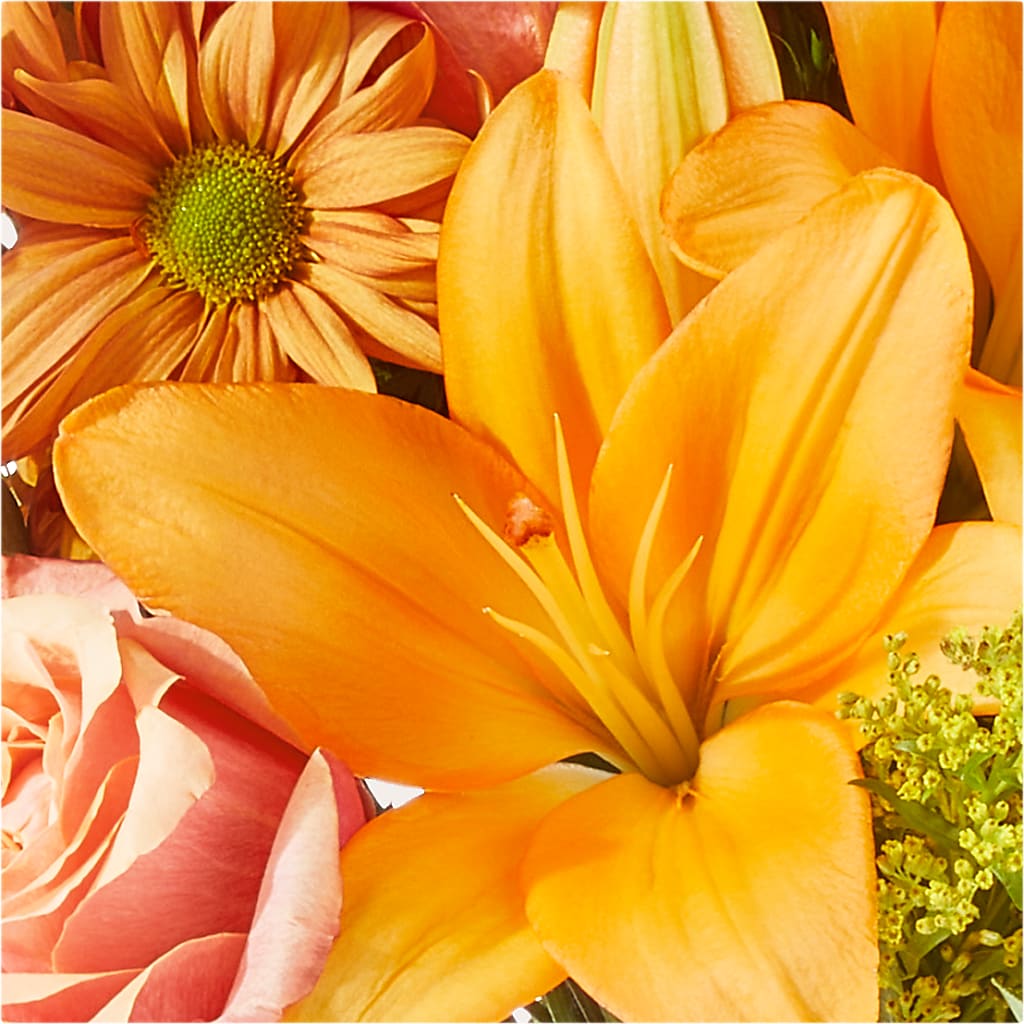 Harvest Hayride Bouquet – LARRY'S FLORIST, Cliffside Park NJ