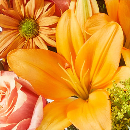 Harvest Hayride Bouquet – LARRY'S FLORIST, Cliffside Park NJ