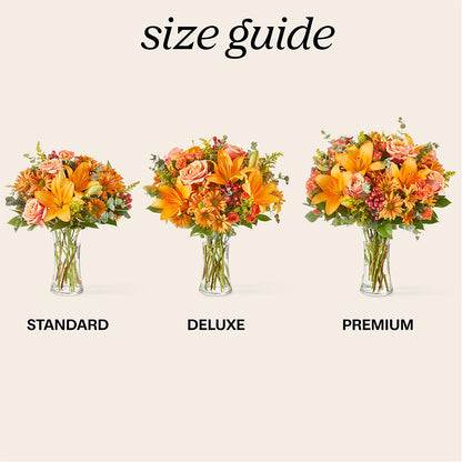 Harvest Hayride Bouquet – LARRY'S FLORIST, Cliffside Park NJ