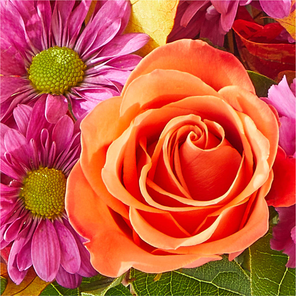 Mum's the Word Bouquet – LARRY'S FLORIST, Cliffside Park NJ