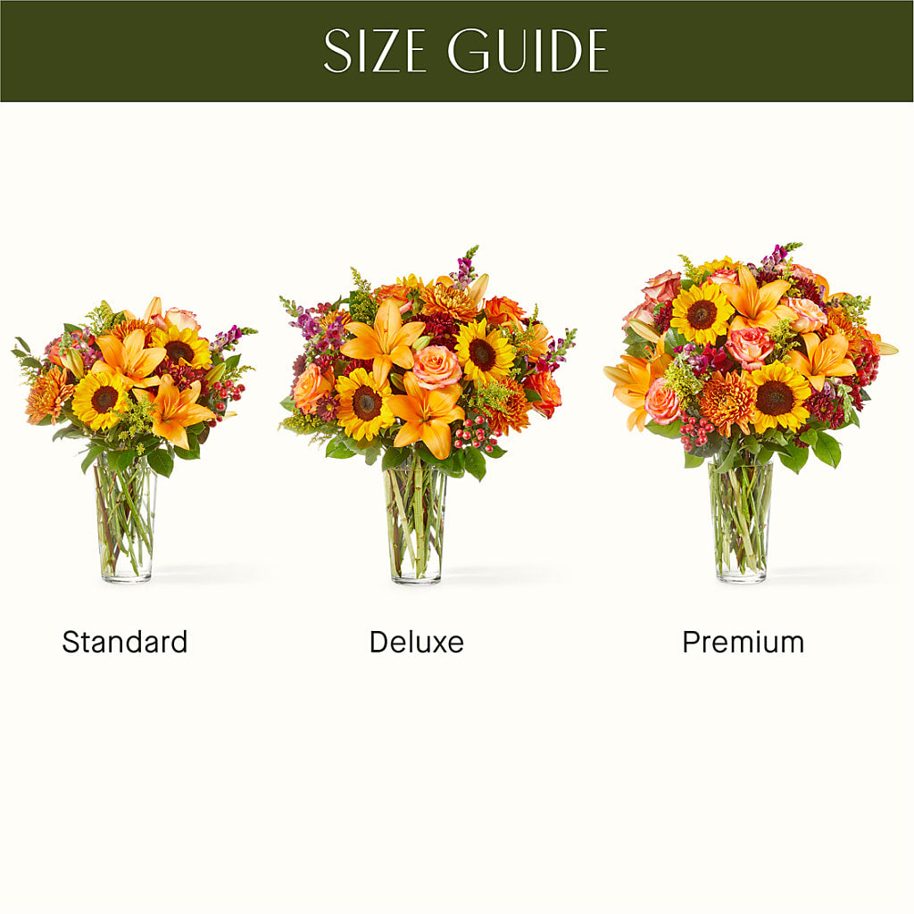 Seasons Change Bouquet – LARRY'S FLORIST, Cliffside Park NJ