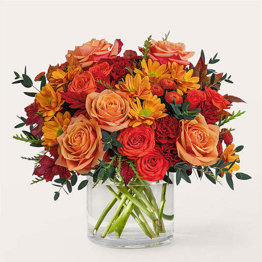 Sweet as Cinnamon Bouquet – LARRY'S FLORIST, Cliffside Park NJ