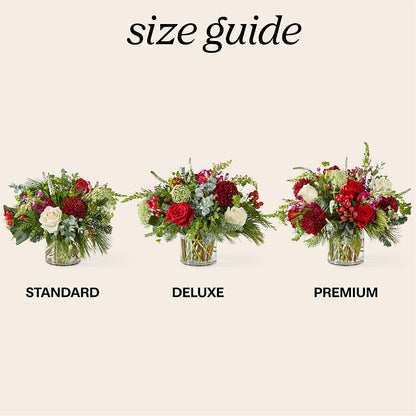 Cranberry Fizz Bouquet – LARRY'S FLORIST, Cliffside Park NJ