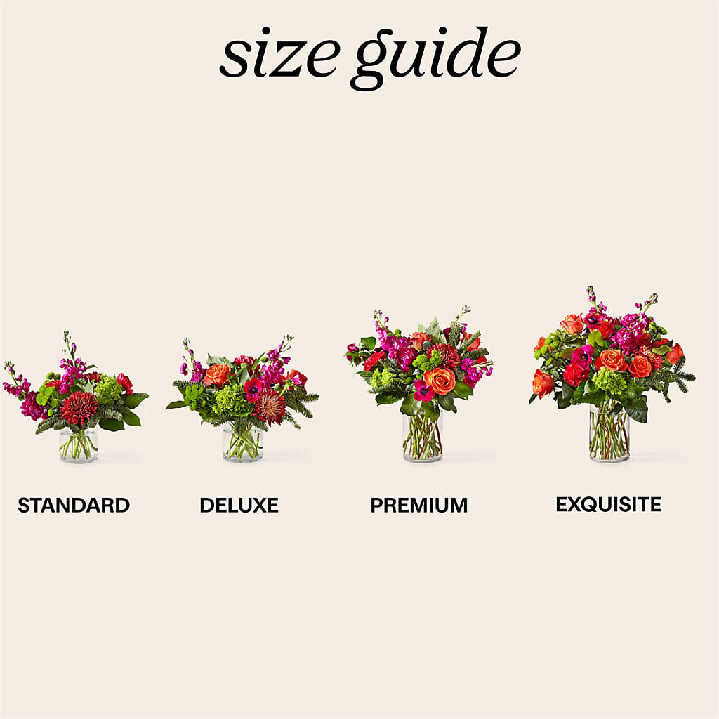 All the Tinsel Bouquet – LARRY'S FLORIST, Cliffside Park NJ