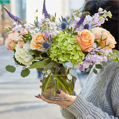 Porch Swing Bouquet – LARRY'S FLORIST, Cliffside Park NJ