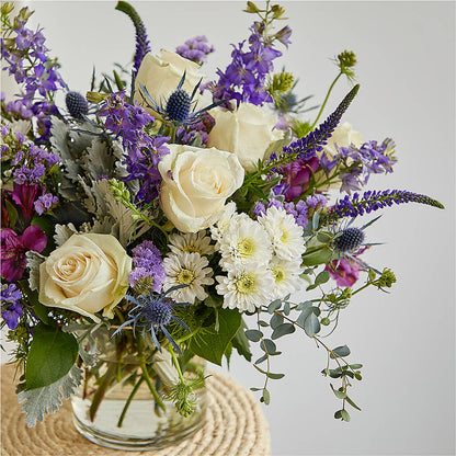 Shooting Star Bouquet – LARRY'S FLORIST, Cliffside Park NJ