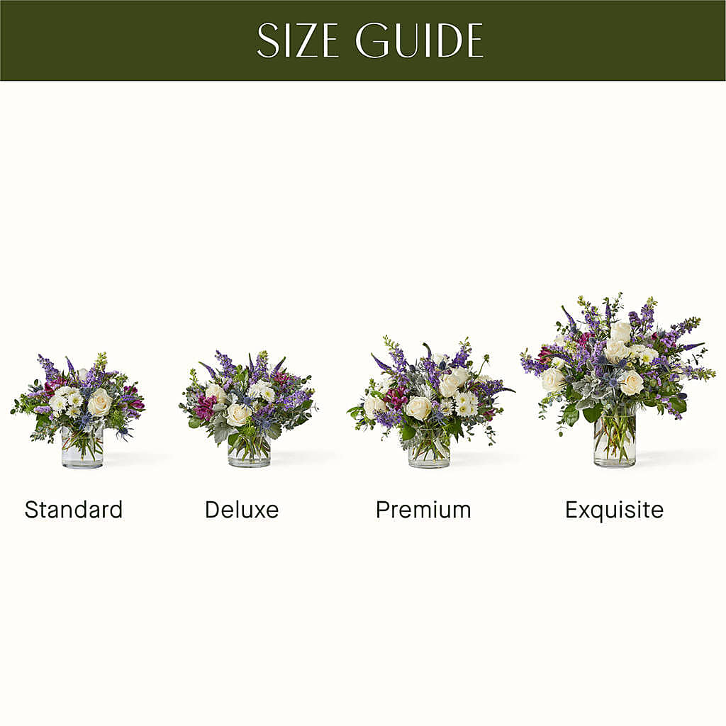 Shooting Star Bouquet – LARRY'S FLORIST, Cliffside Park NJ