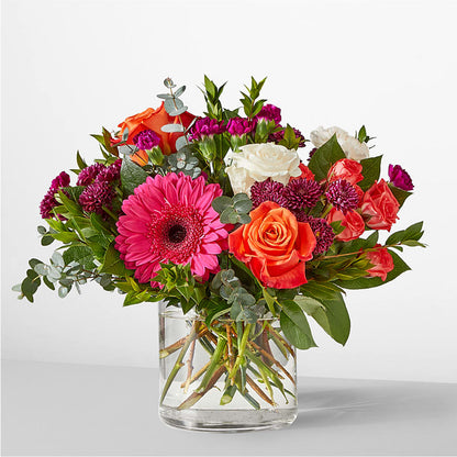 Smell the Roses Bouquet – LARRY'S FLORIST, Cliffside Park NJ