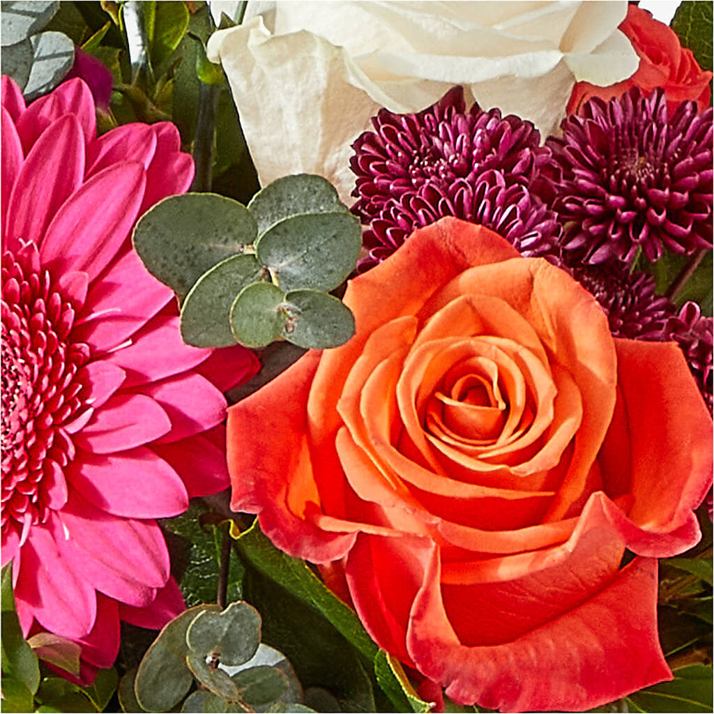 Smell the Roses Bouquet – LARRY'S FLORIST, Cliffside Park NJ