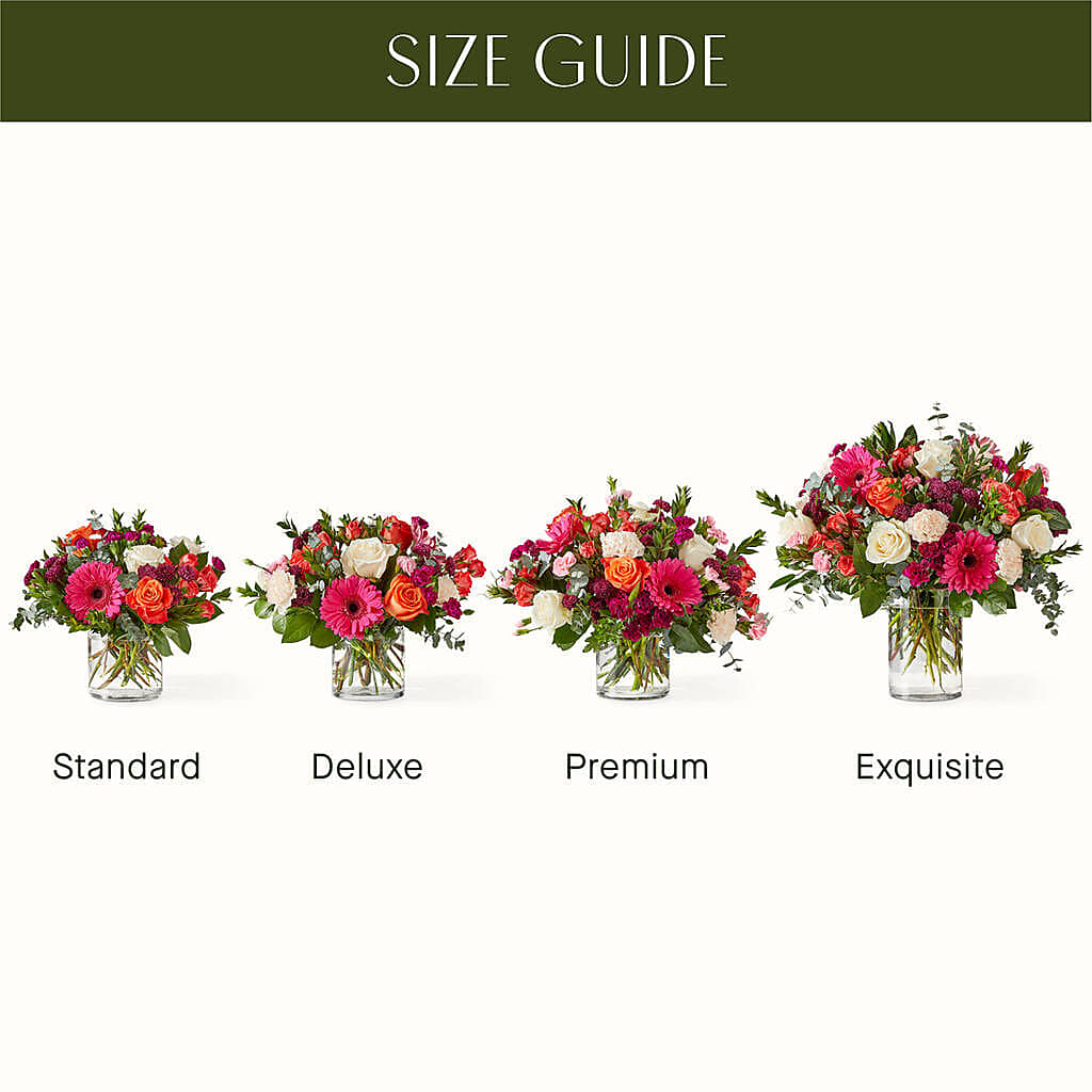Smell the Roses Bouquet – LARRY'S FLORIST, Cliffside Park NJ