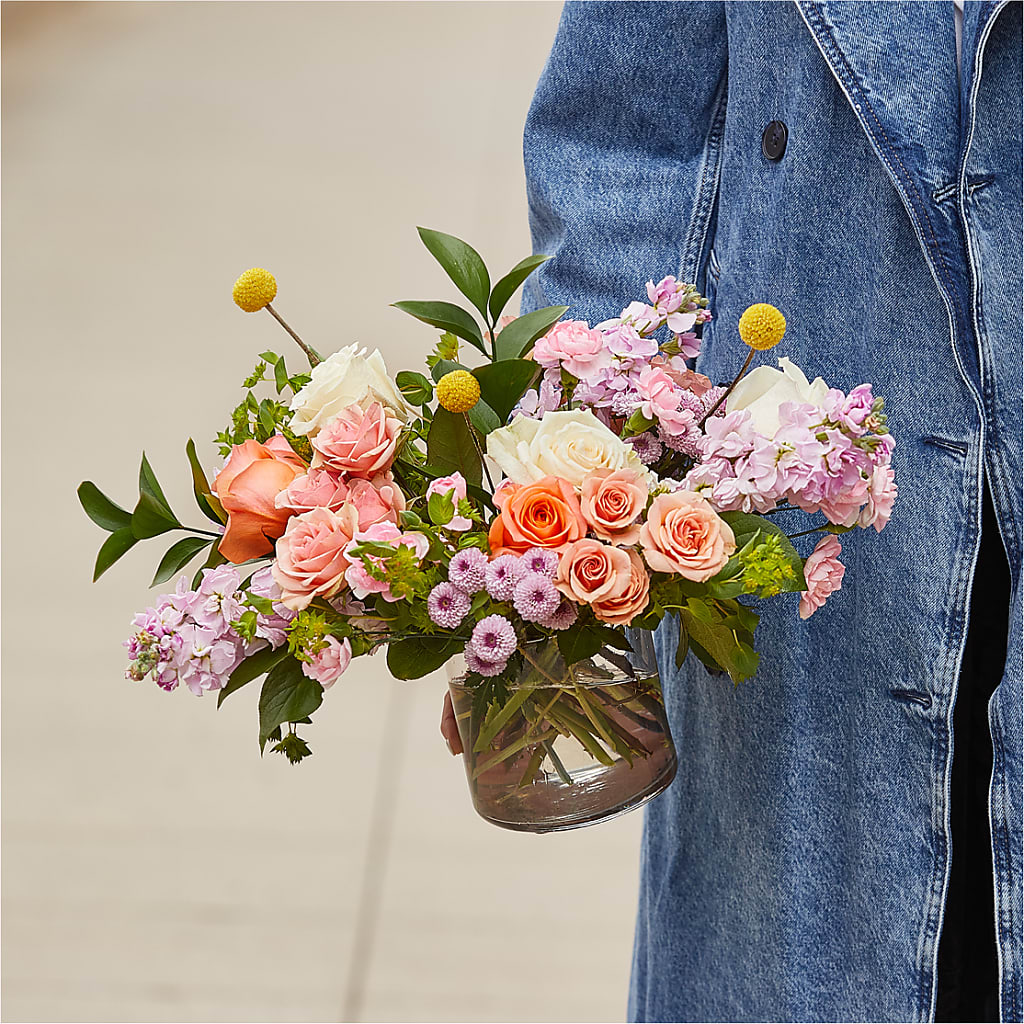 French Market Bouquet – LARRY'S FLORIST, Cliffside Park NJ