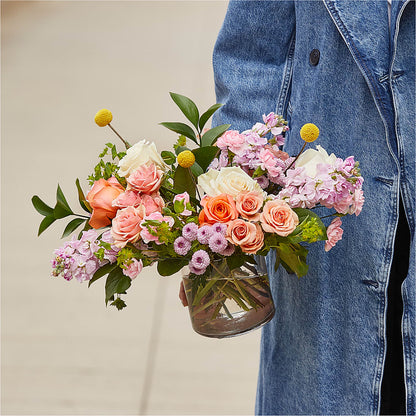 French Market Bouquet – LARRY'S FLORIST, Cliffside Park NJ