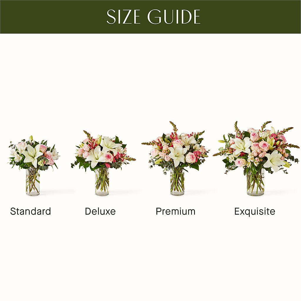 Ballet Slippers Bouquet – LARRY'S FLORIST, Cliffside Park NJ