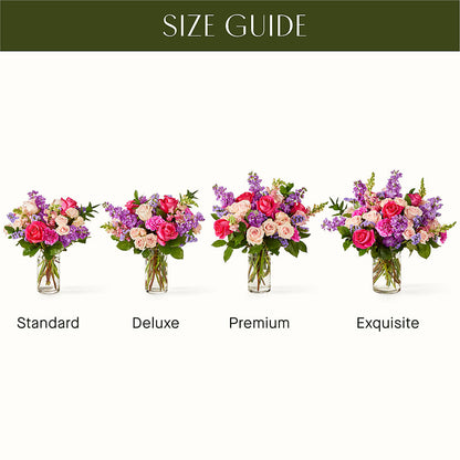 The Cha-Cha Bouquet – LARRY'S FLORIST, Cliffside Park NJ